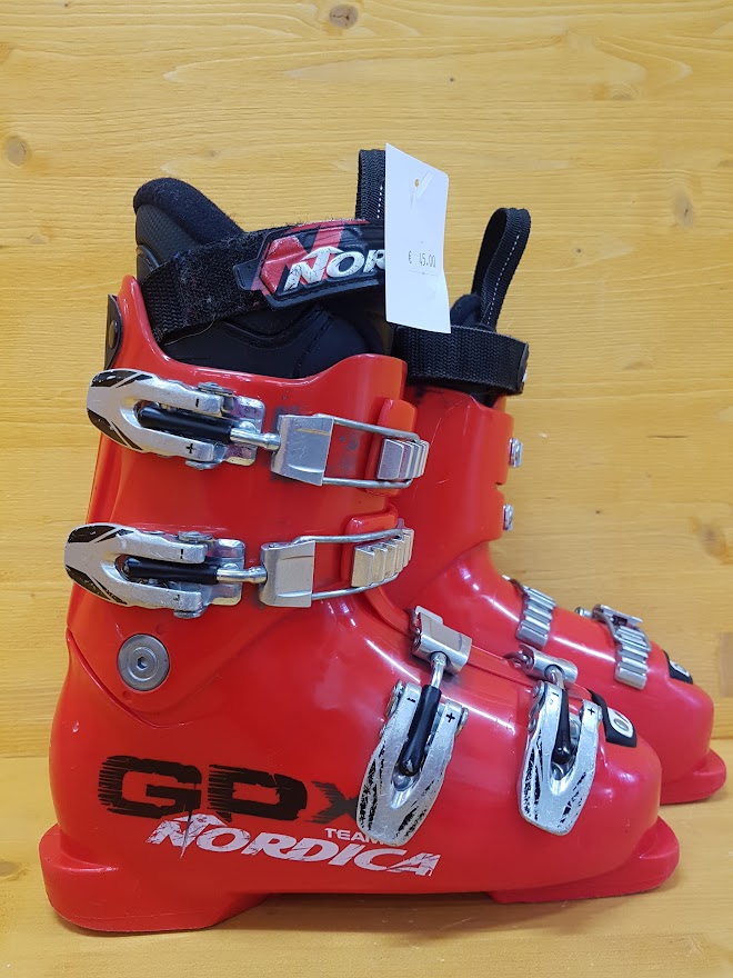 Gebrauchte Nordica GPX Skischuhe