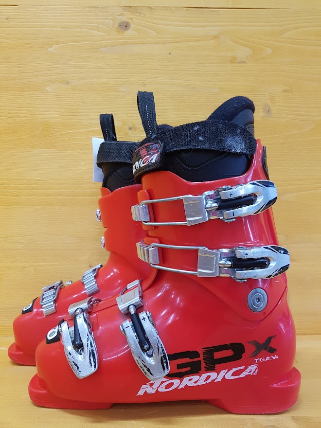 Gebrauchte Nordica GPX Skischuhe