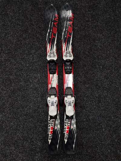 Použité lyže  Seven Summits Synflex Core Tech