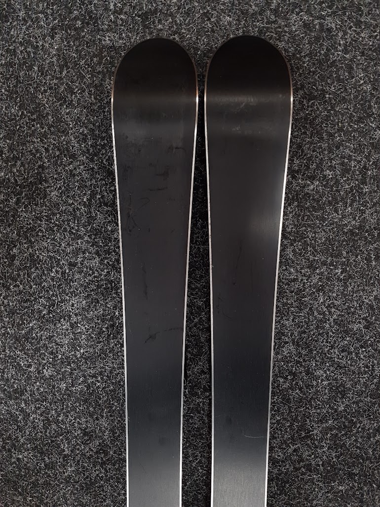 Použité lyže  Seven Summits Synflex Core Tech