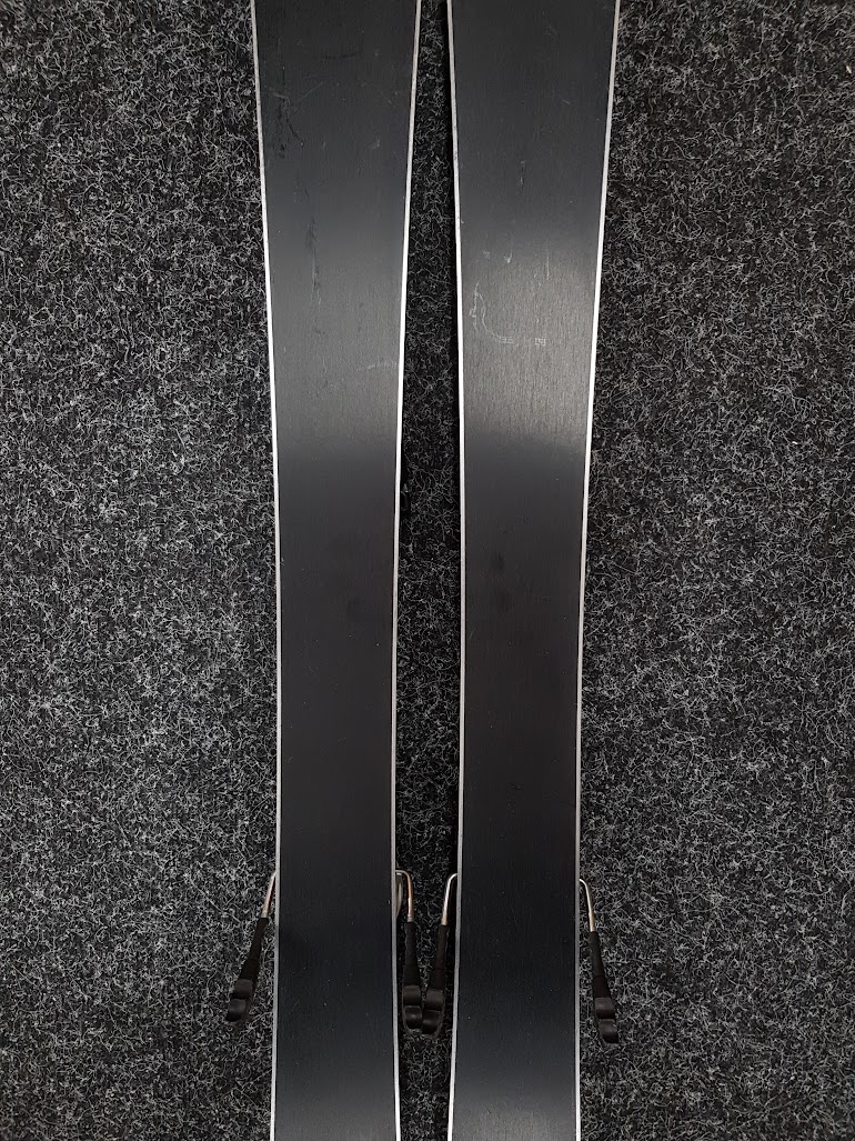 Použité lyže  Seven Summits Synflex Core Tech