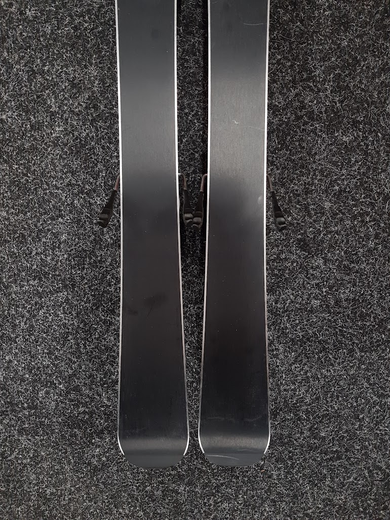 Použité lyže  Seven Summits Synflex Core Tech
