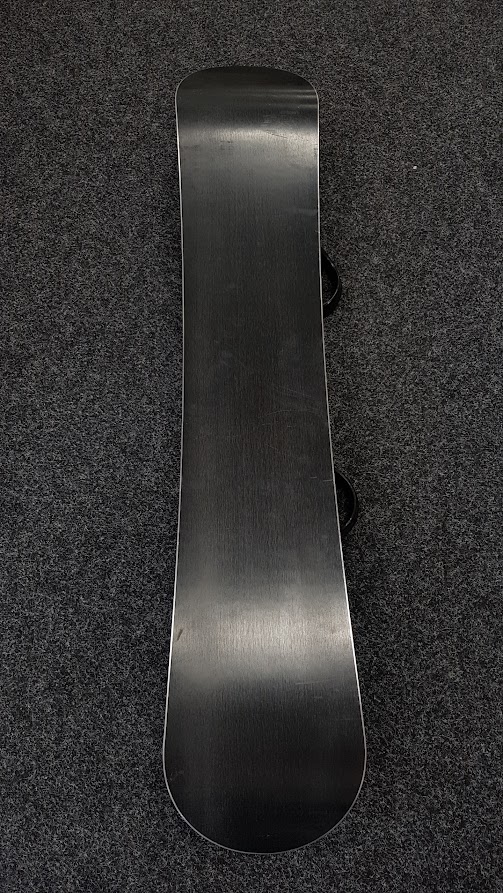 Bazárový snowboard Nidus green