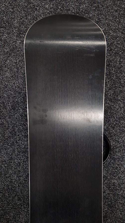 Bazárový snowboard Nidus green