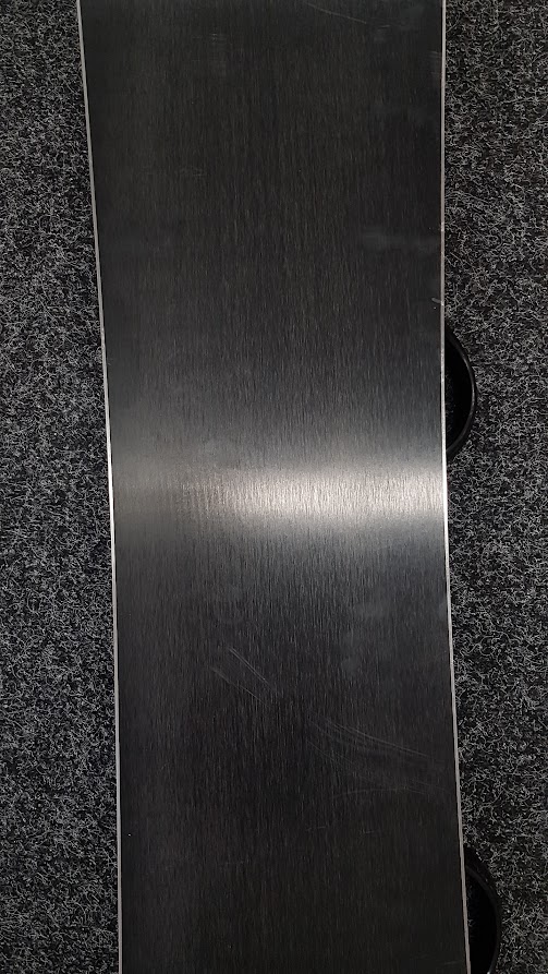 Bazárový snowboard Nidus green