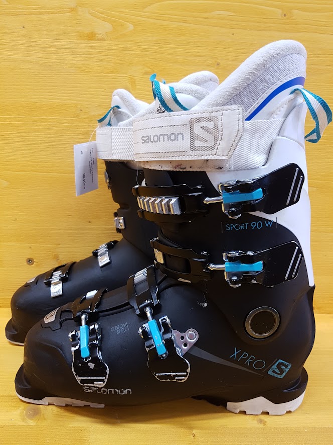 Bazarové lyžařky Salomon Sport 90W