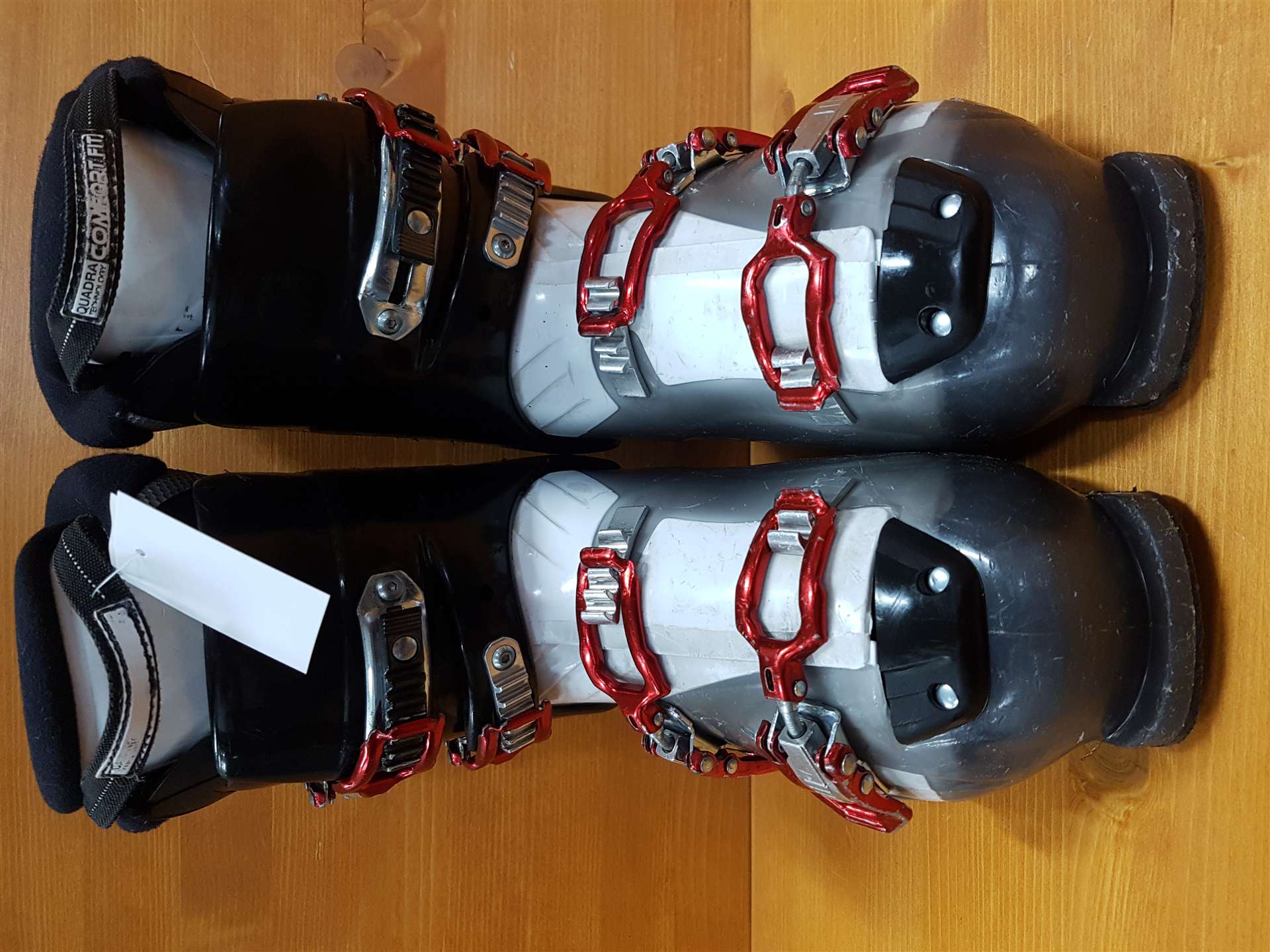 Použité lyžiarky TECNICA Mega +T
