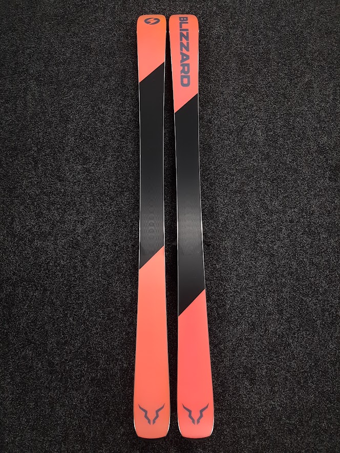 Angetriebene Skier BLIZZARD BRAHMA