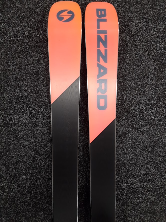 Angetriebene Skier BLIZZARD BRAHMA