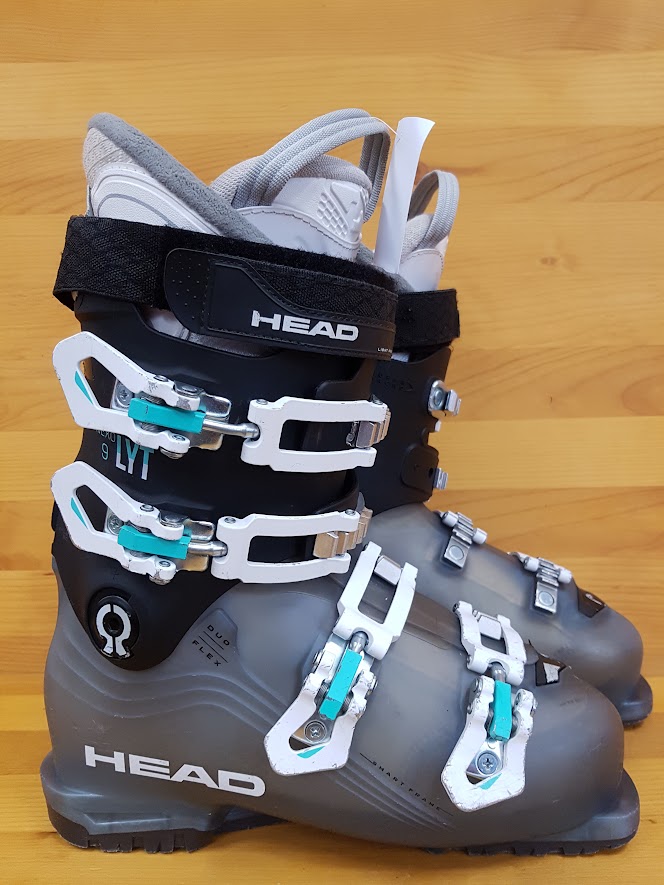 Použité lyžiarky Head Edge LYT 9