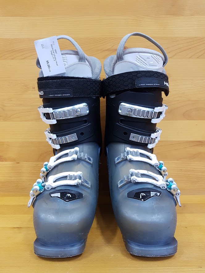 Použité lyžiarky Head Edge LYT 9