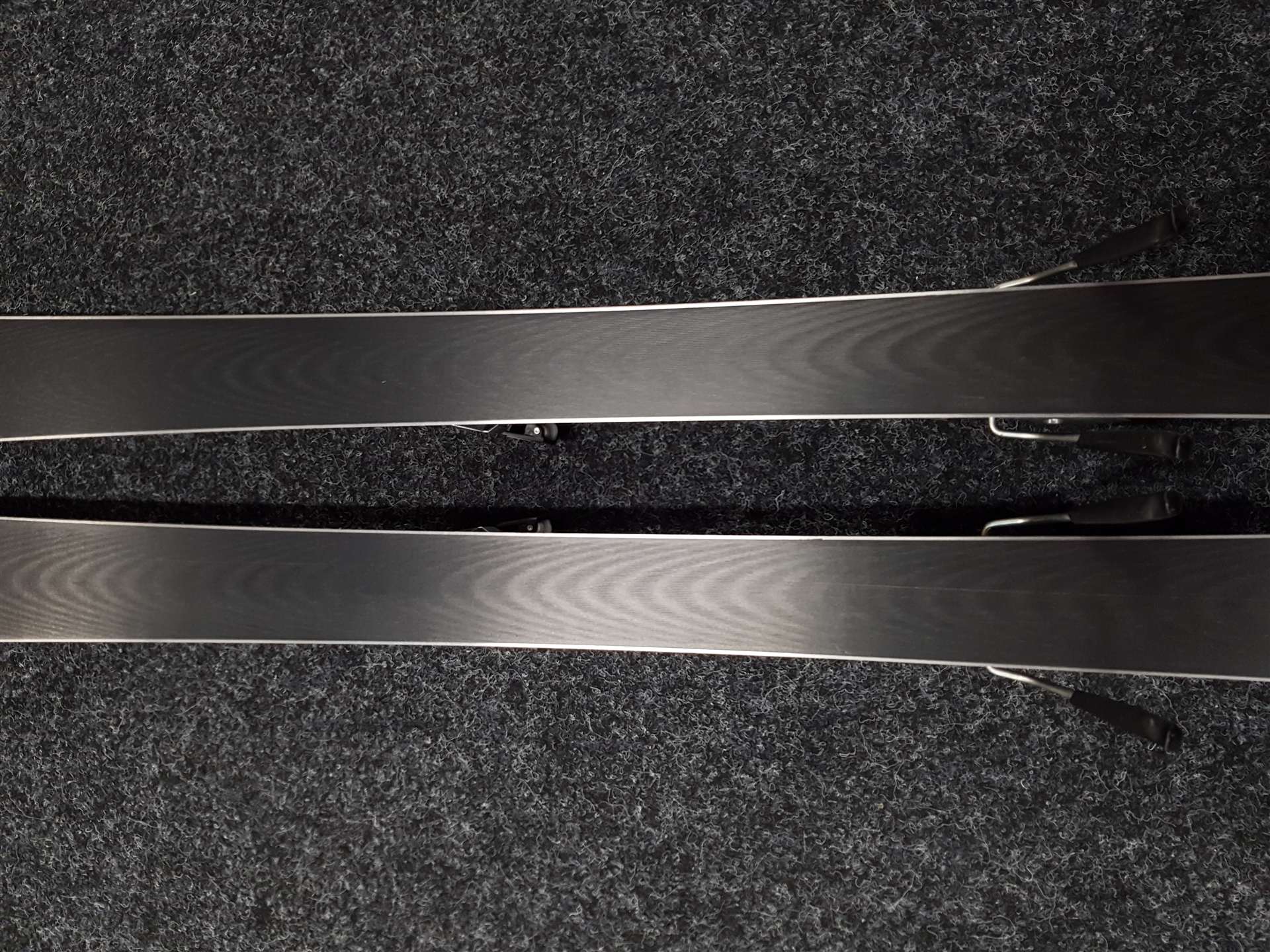 Použité lyže FISCHER RC4 + viazanie Fischer10