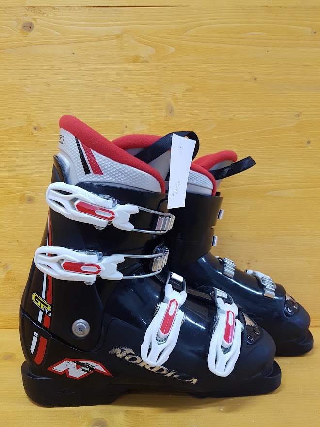 Gebrauchte Nordica GP TJ Skischuhe