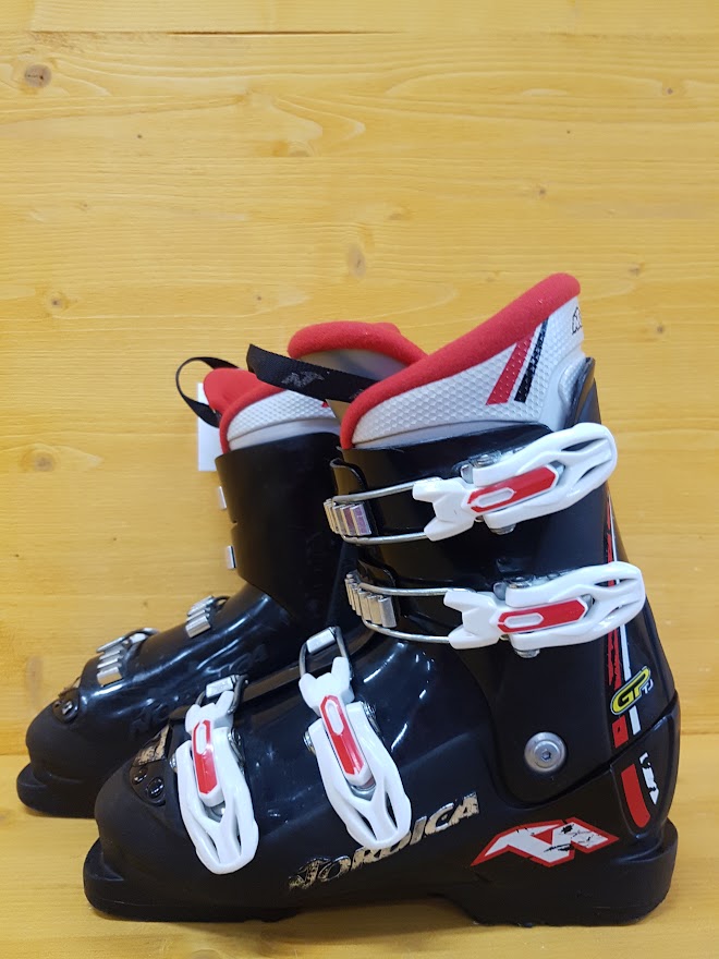 Gebrauchte Nordica GP TJ Skischuhe