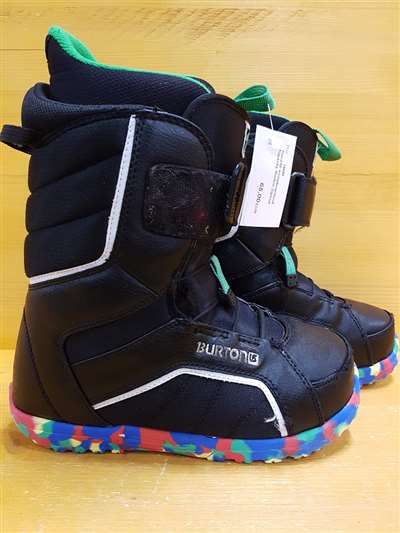 Použité snowboardové topánky Burton Zipline