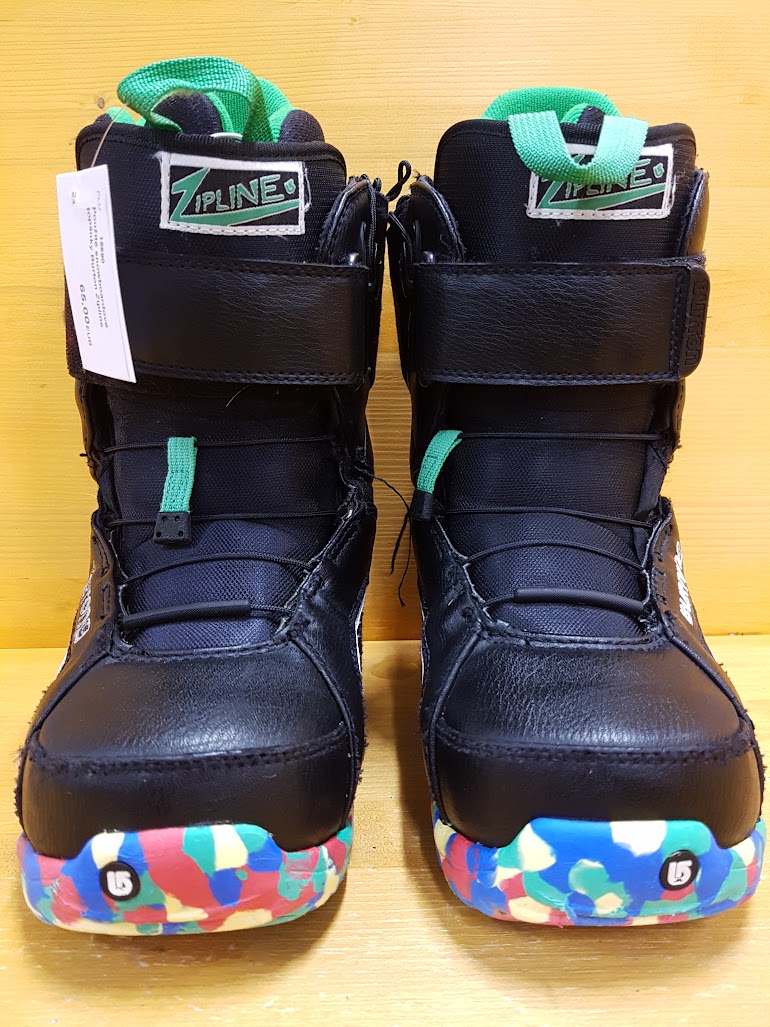 Použité snowboardové topánky Burton Zipline