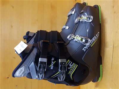Použité lyžiarky Dalbello VT VANTAGE SPORT