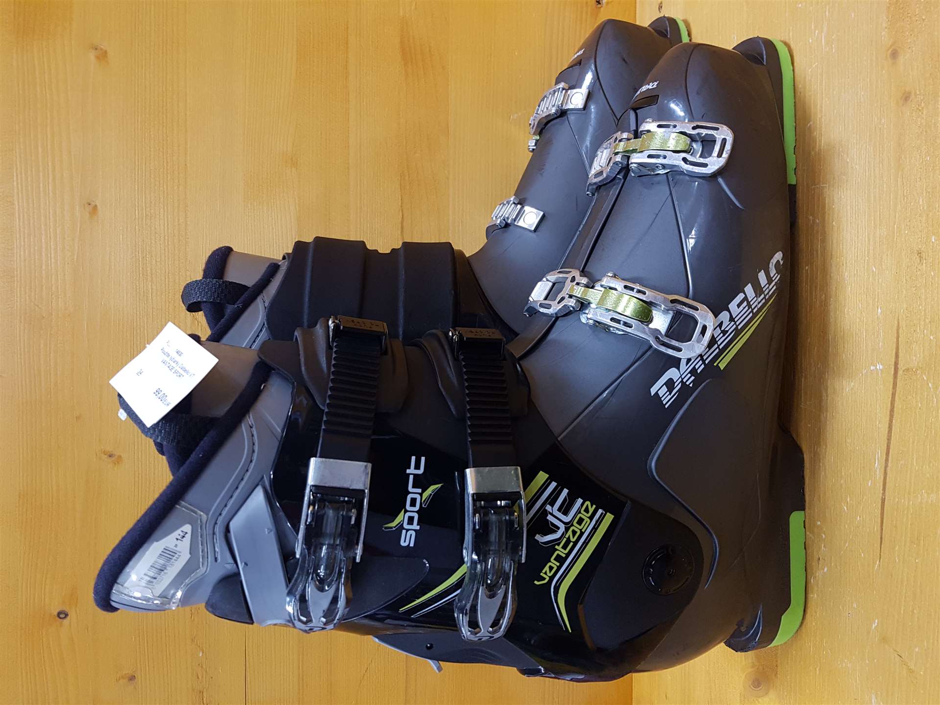 Použité lyžiarky Dalbello VT VANTAGE SPORT