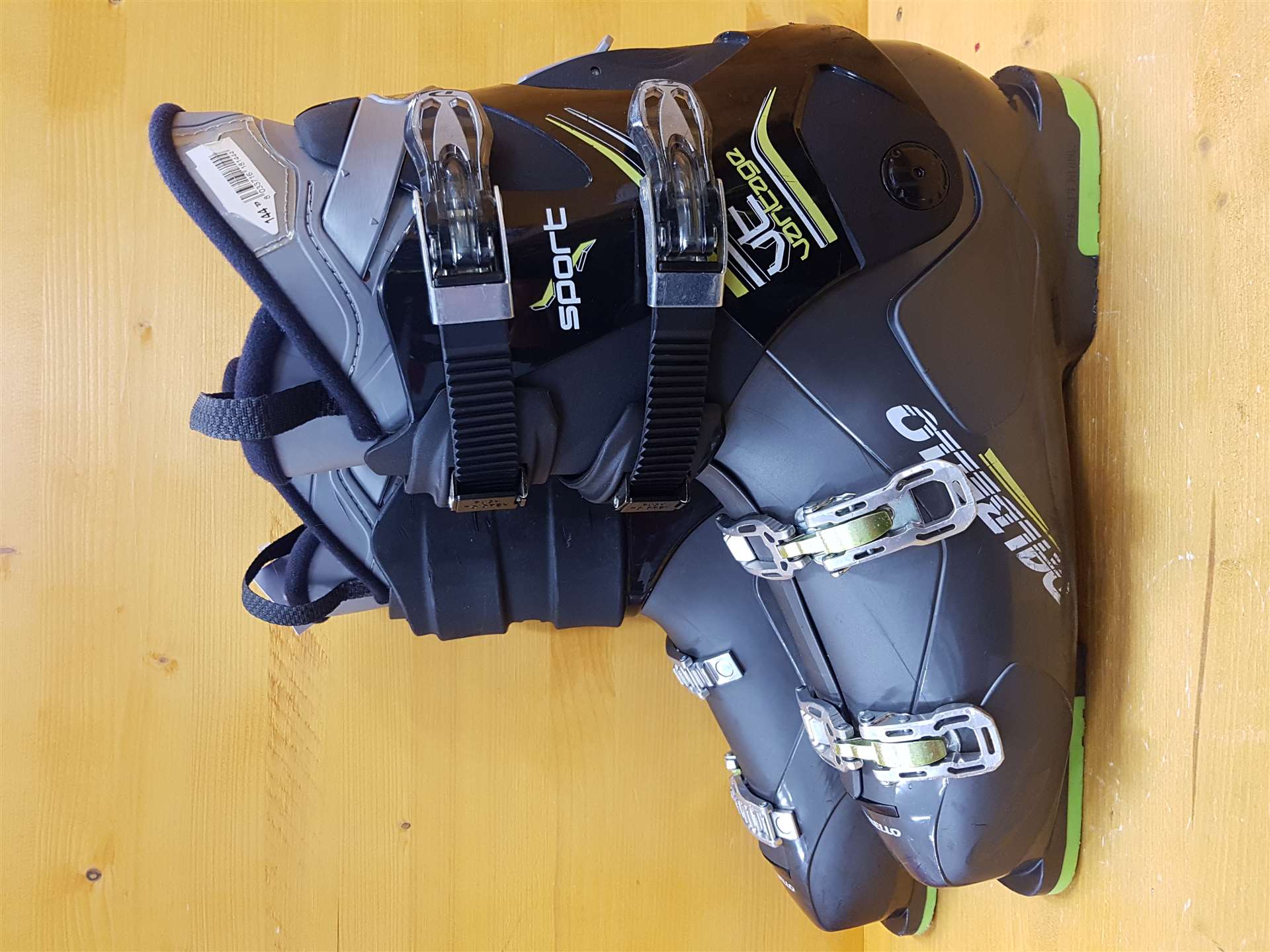 Použité lyžiarky Dalbello VT VANTAGE SPORT