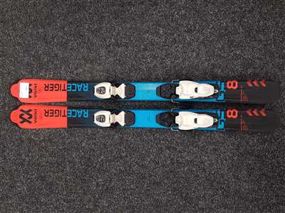 Použité lyže VOLKL RACE TIGER GS 8