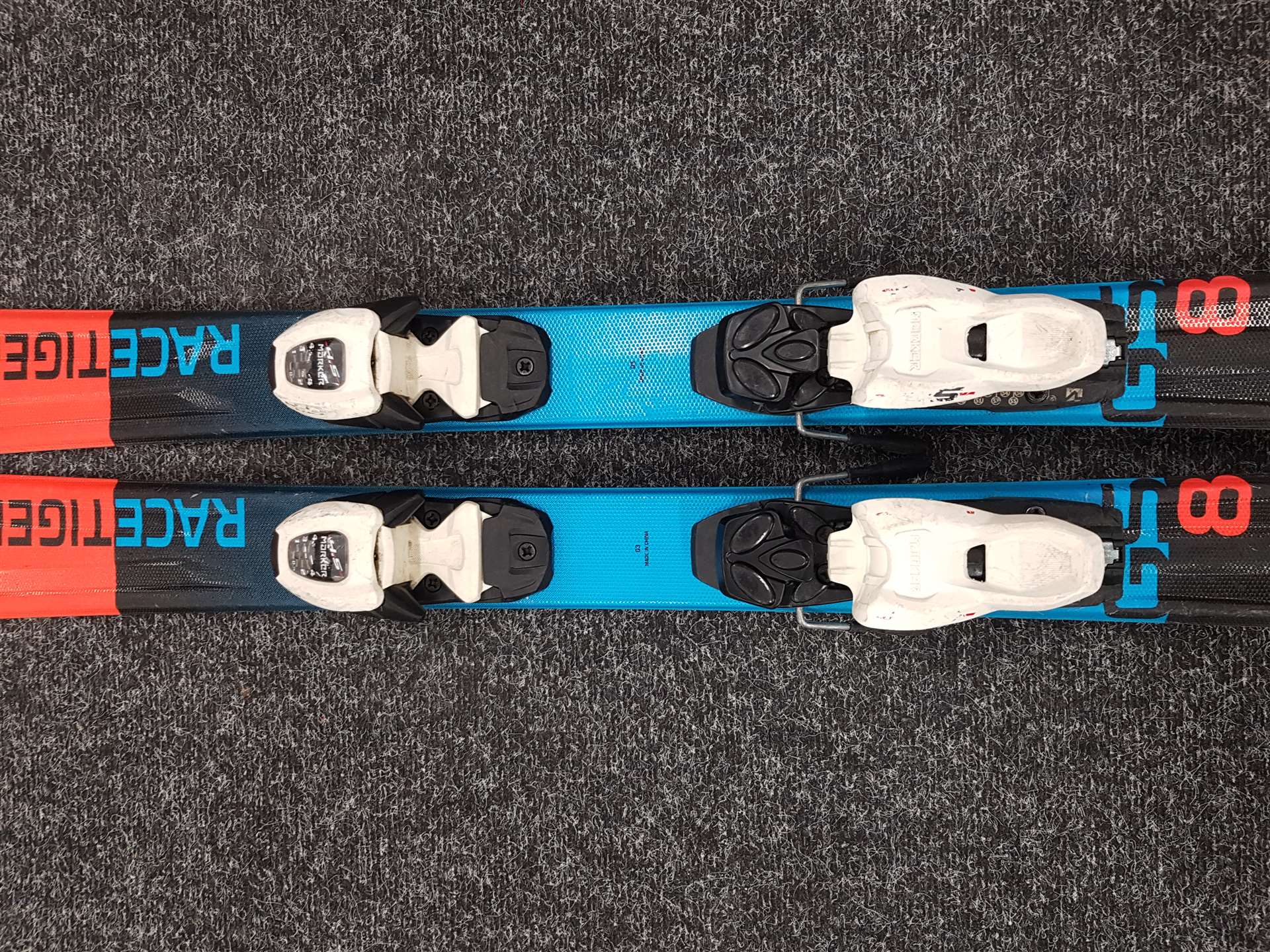 Použité lyže VOLKL RACE TIGER GS 8