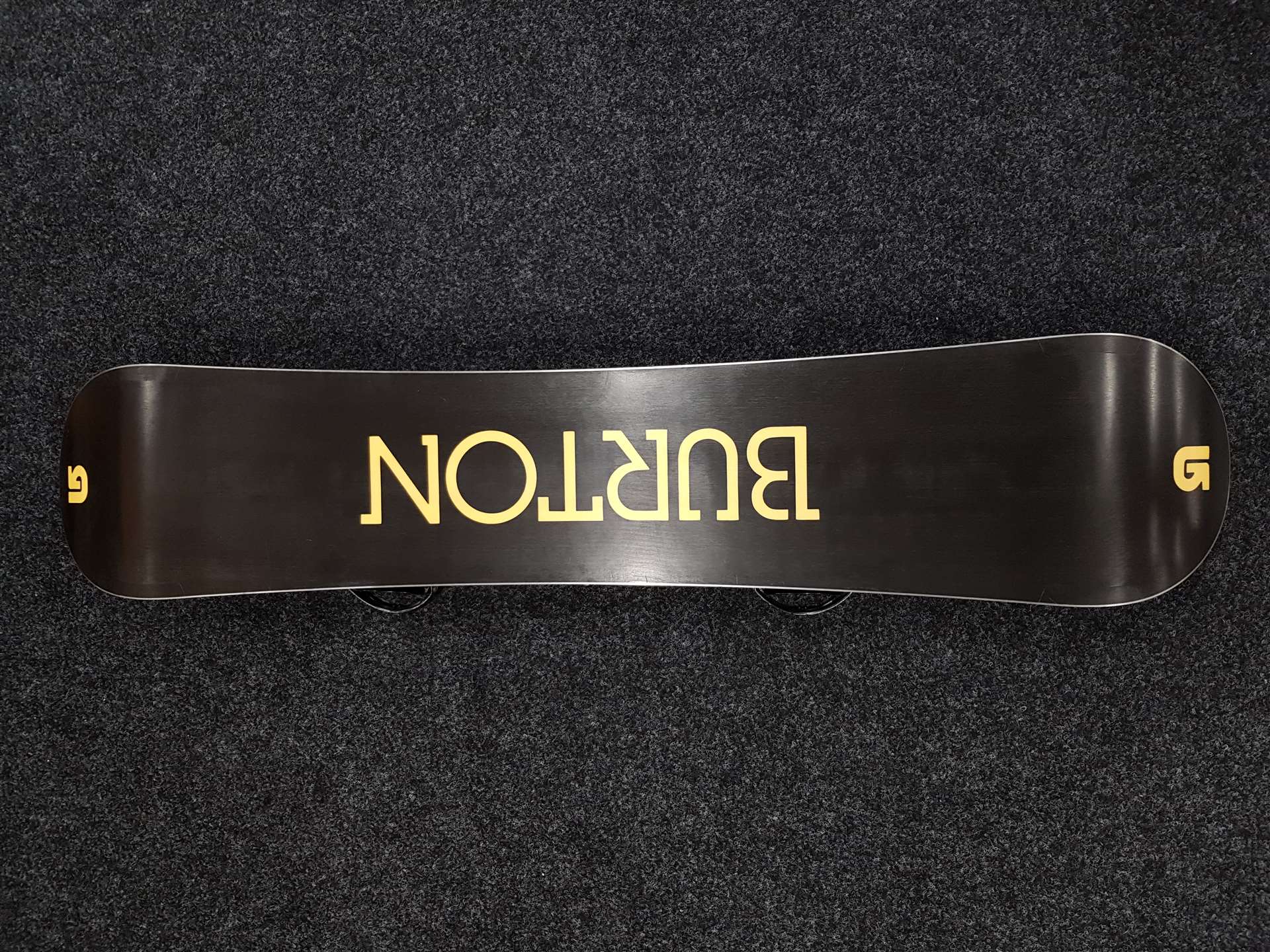 Použitý snowboard Burton LTR + viazanie Burton veľkosť S