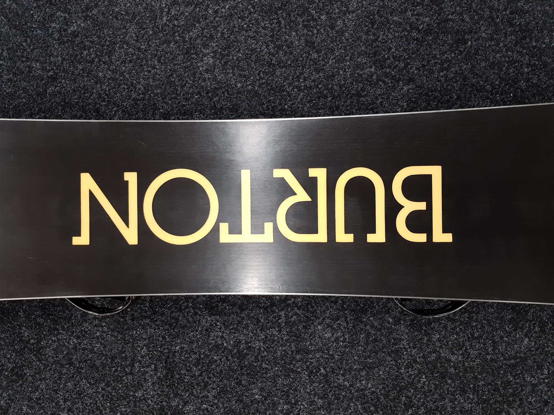 Použitý snowboard Burton LTR + viazanie Burton veľkosť S