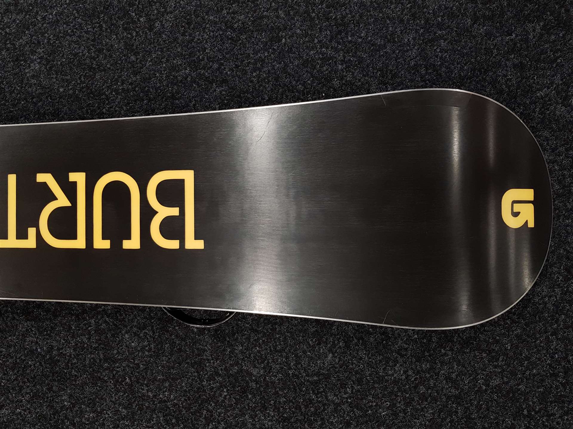 Použitý snowboard Burton LTR + viazanie Burton veľkosť S