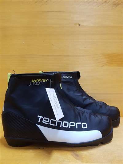 Jazdená bežecká obuv Tecnopro Synergy Junior-NNN