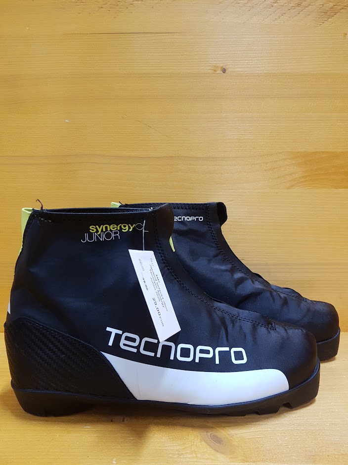 Jazdená bežecká obuv Tecnopro Synergy Junior-NNN