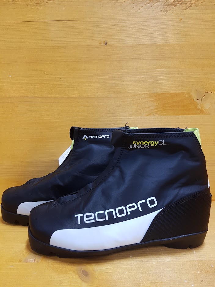 Jazdená bežecká obuv Tecnopro Synergy Junior-NNN