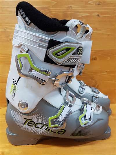 Použité lyžiarky Tecnica Ten.2 RT