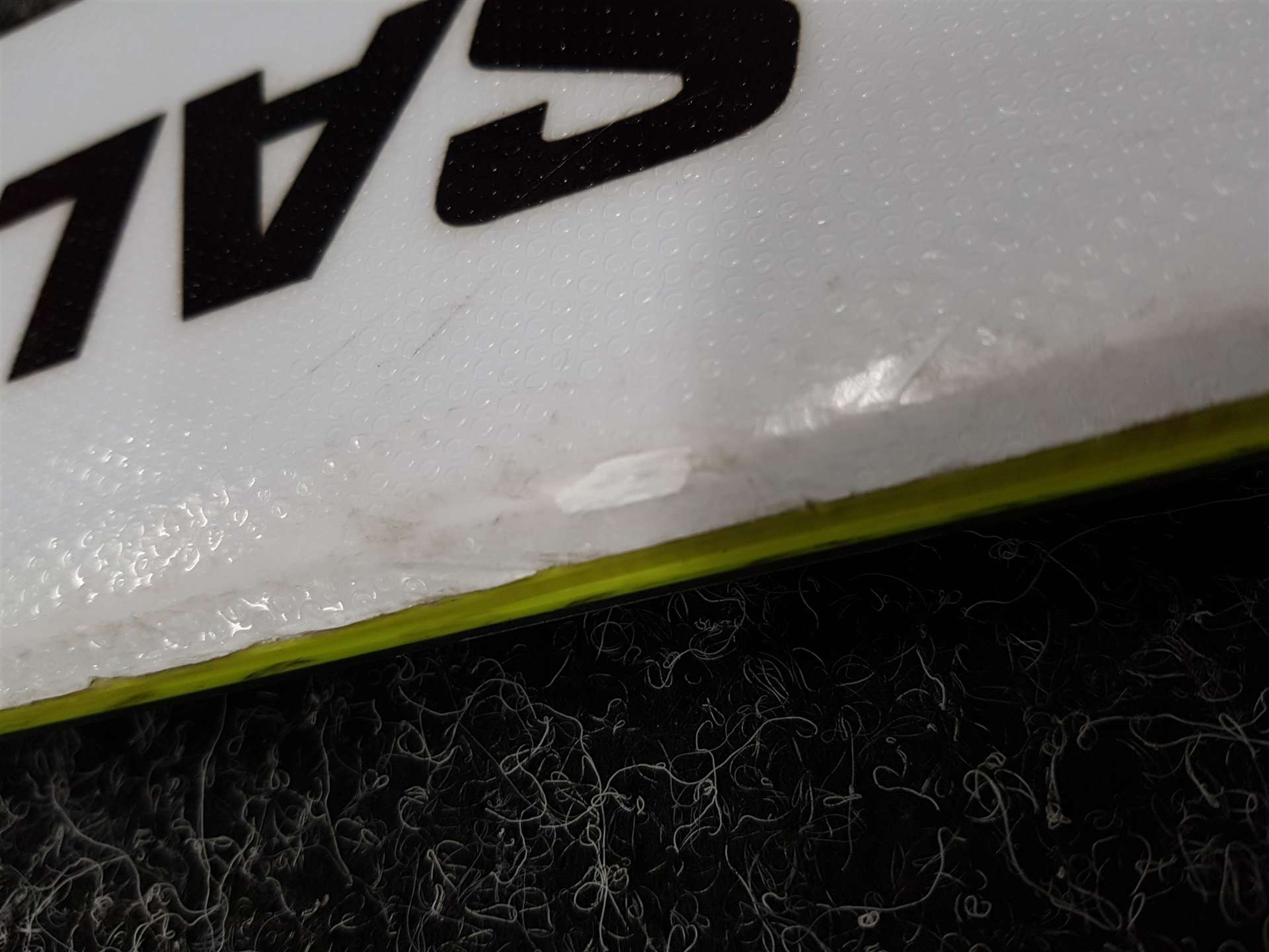 Použité lyže SALOMON S/Max Endurance + viazanie Salomon M10