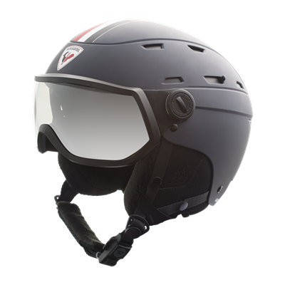 Kask Rossignol ALLSPEED VISOR IMP PHOTOC STR