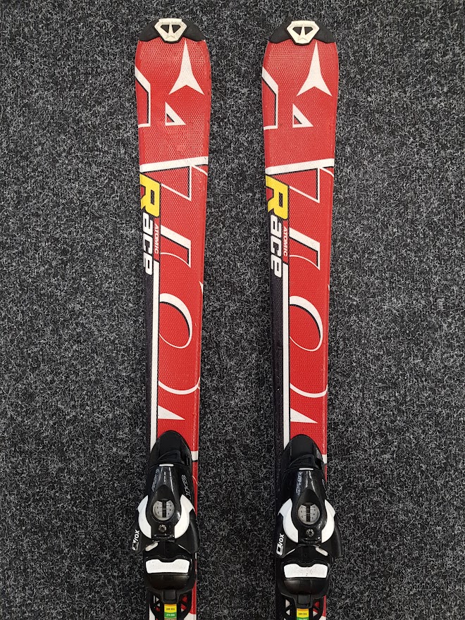 Gebrauchte Atomic Race Ski