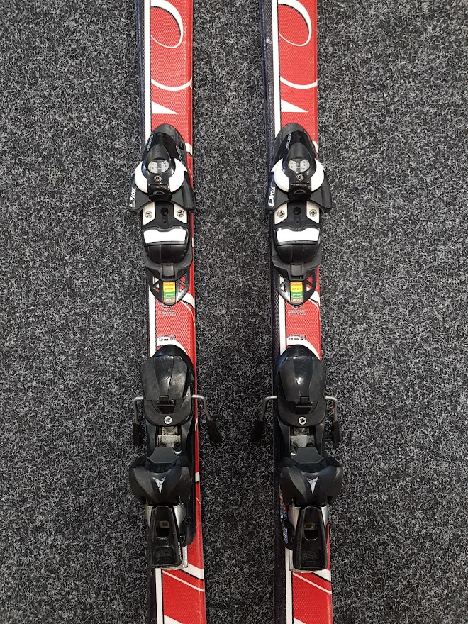 Gebrauchte Atomic Race Ski