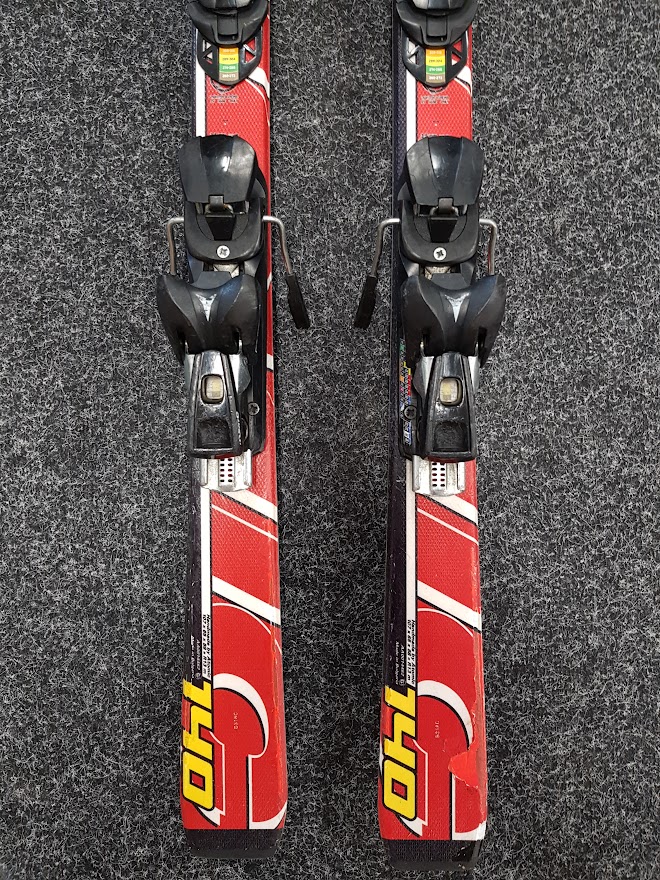 Gebrauchte Atomic Race Ski