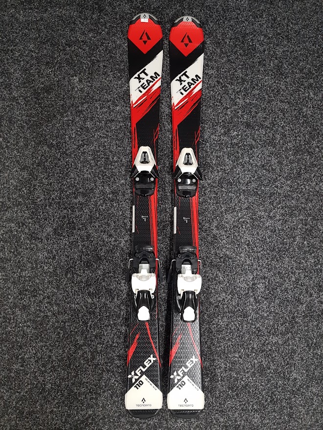 Gebrauchte TecnoPro XT Team Skier