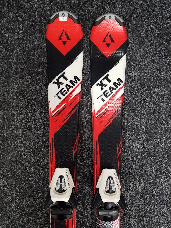 Gebrauchte TecnoPro XT Team Skier