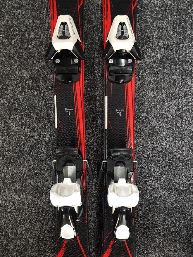 Gebrauchte TecnoPro XT Team Skier