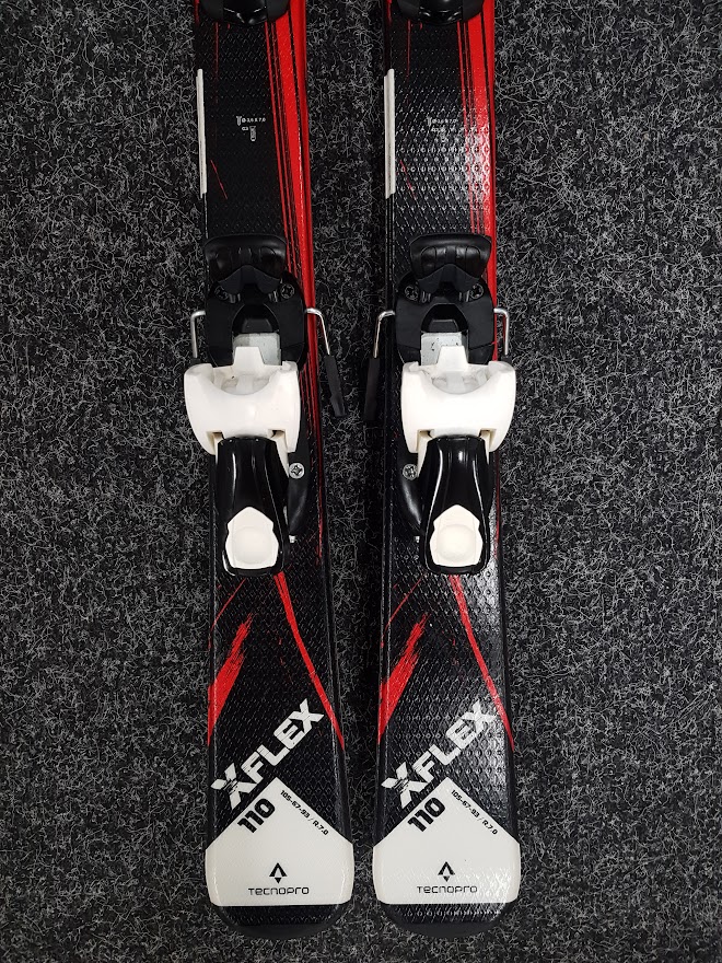 Gebrauchte TecnoPro XT Team Skier