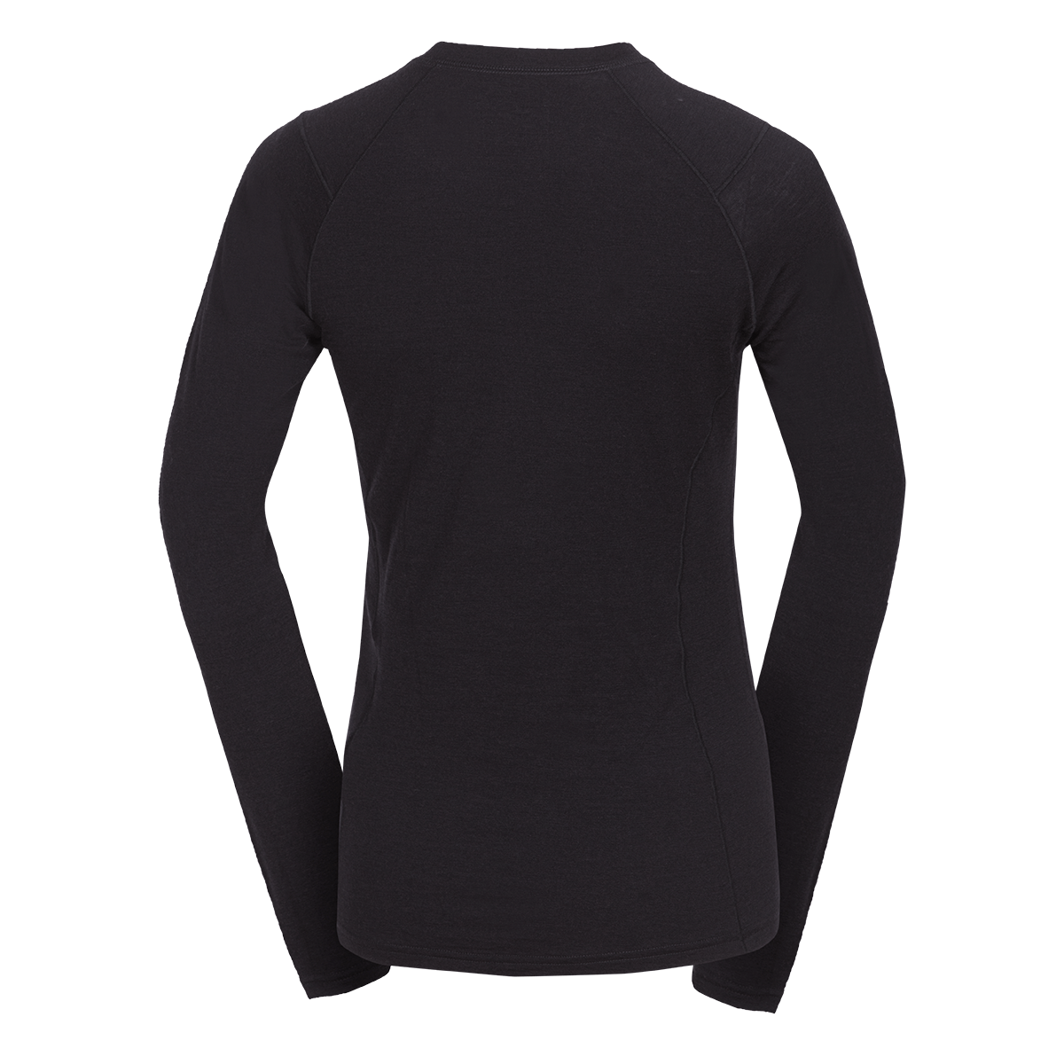 Dámske termoprádlo Northfinder DEJA TR-6033SNW Merino Black