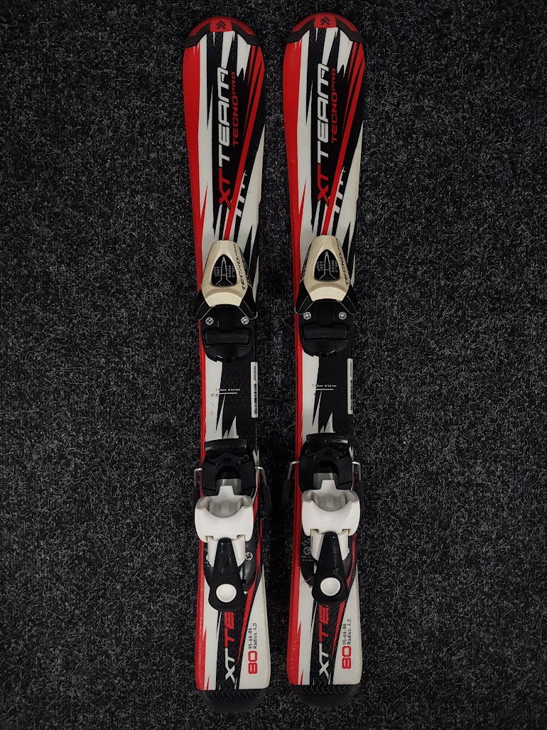 Použité lyže  Tecnopro XT Team
