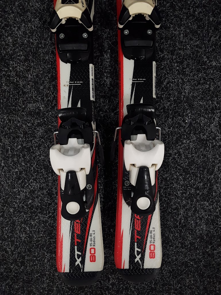 Použité lyže  Tecnopro XT Team