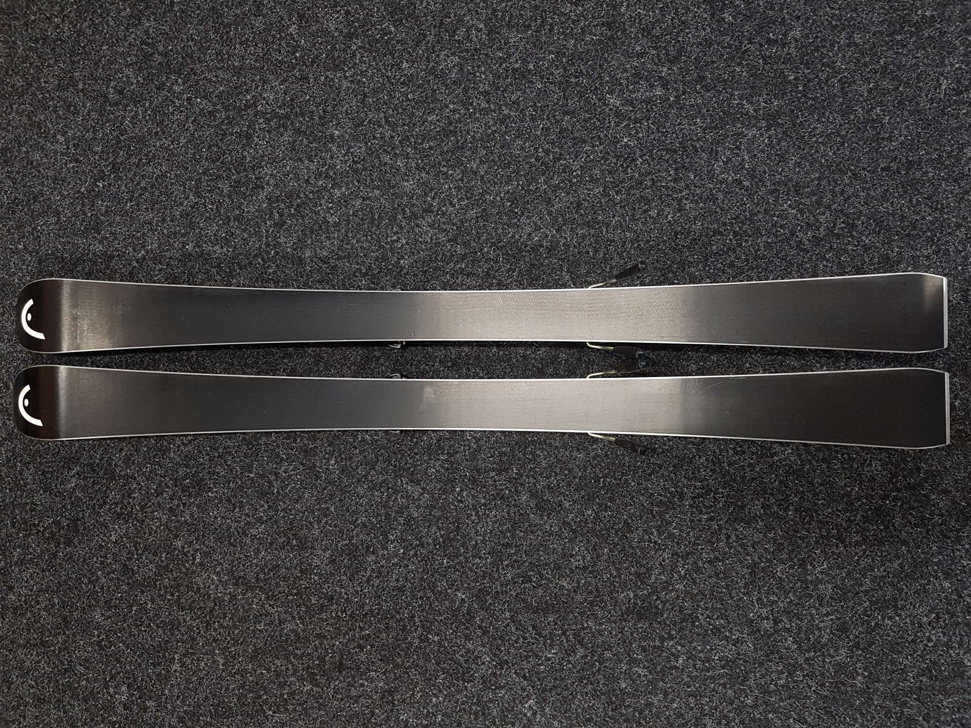 Použité detské lyže HEAD Woldcup Rebels + viazanie Head SLR 7.5 AC