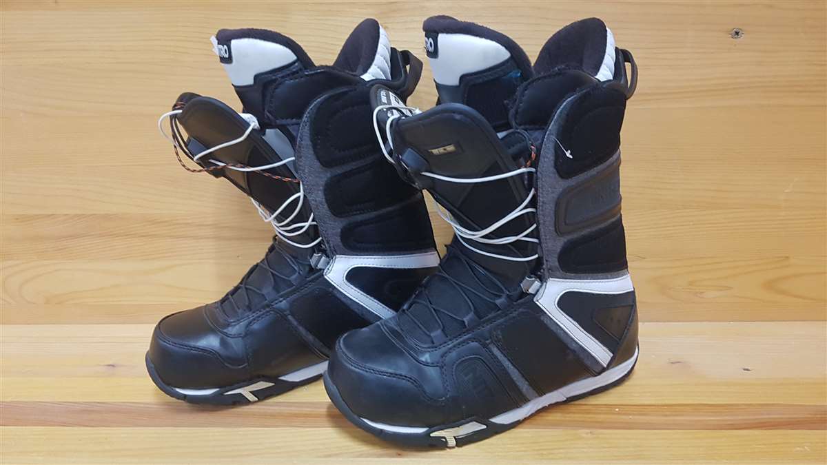 Bazárové snowboardové topánky Nitro Anthem TLS