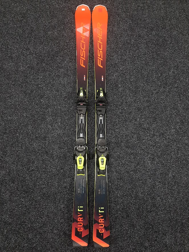 Bazaar Ski Fischer The Curv Ti