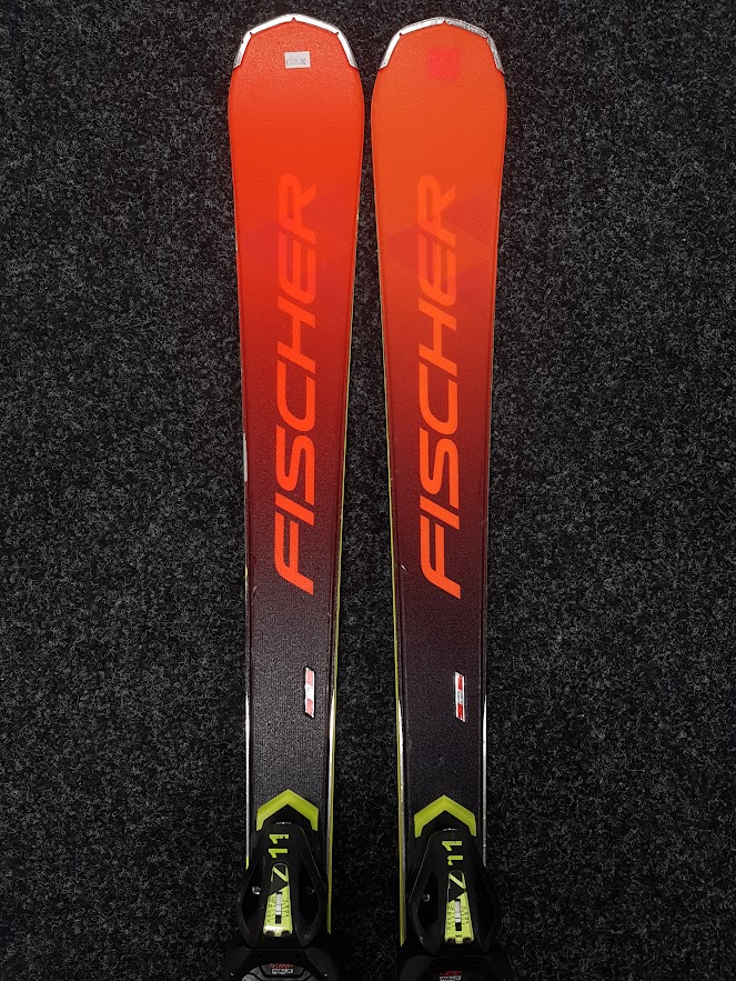 Bazaar Ski Fischer The Curv Ti