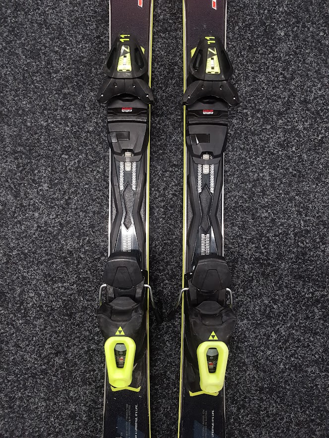 Bazaar Ski Fischer The Curv Ti