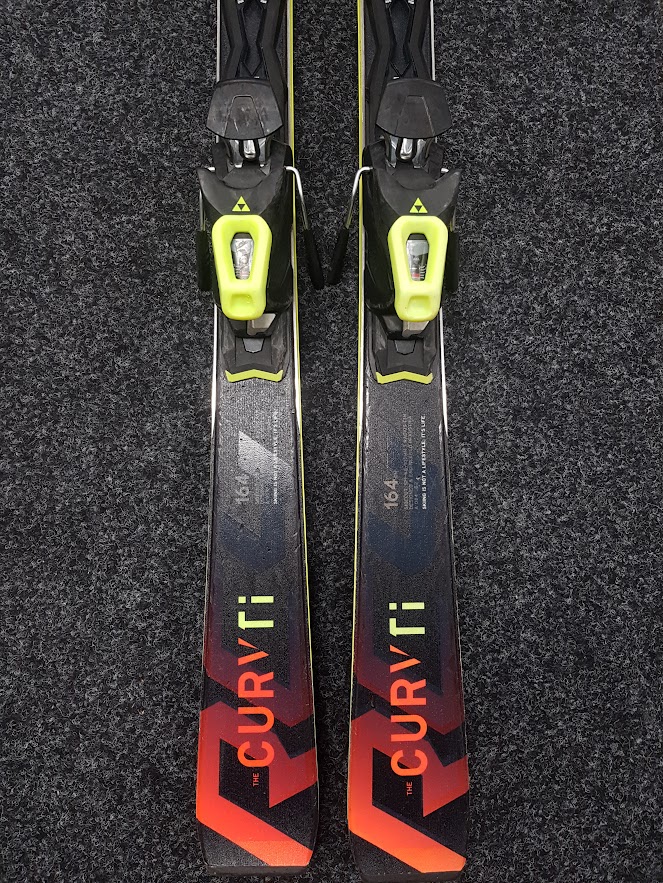 Bazaar Ski Fischer The Curv Ti